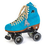 Riedell Moxi Lolly Womens Outdoor Roller Skates