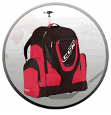 Wheeled Equipment Backpacks