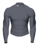 Under Armour ColdGear® Longsleeve Mock