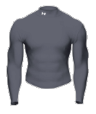 Under Armour ColdGear Longsleeve Mock