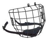 CCM Vector Black Face Cage