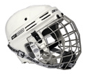 Nike Bauer 3500 Helmet Combo