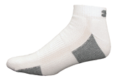 Under Armour Yth. All SeasonGear Lo Cut Socks - 4 Pack