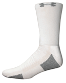 Under Armour All SeasonGear Crew Socks - 4 Pack