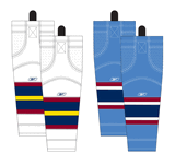 Atlanta Thrashers RBK Edge SX100 Adult Hockey Socks