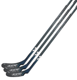 CCM Vector U+ Clear Sr. Composite Hockey Stick - 3 Pack