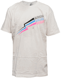 Mission Halftone Rocker T-Shirt